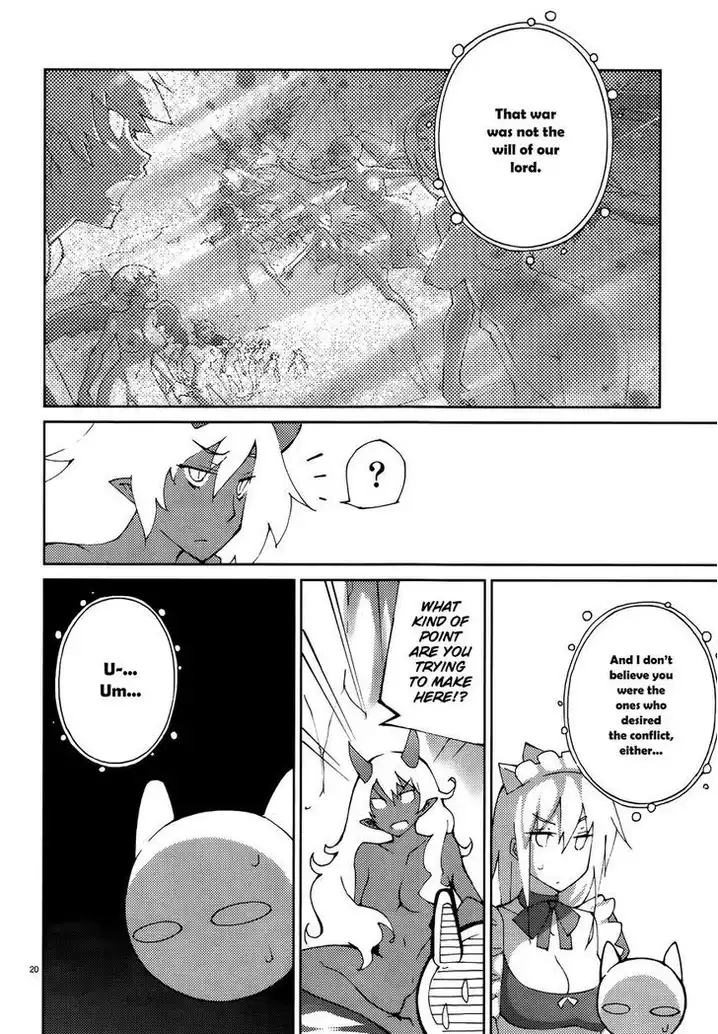 Blade Play Chapter 53 Page 20