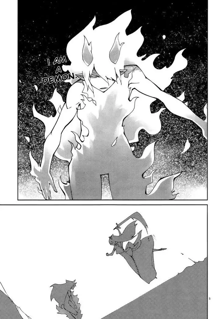Blade Play Chapter 53 Page 5