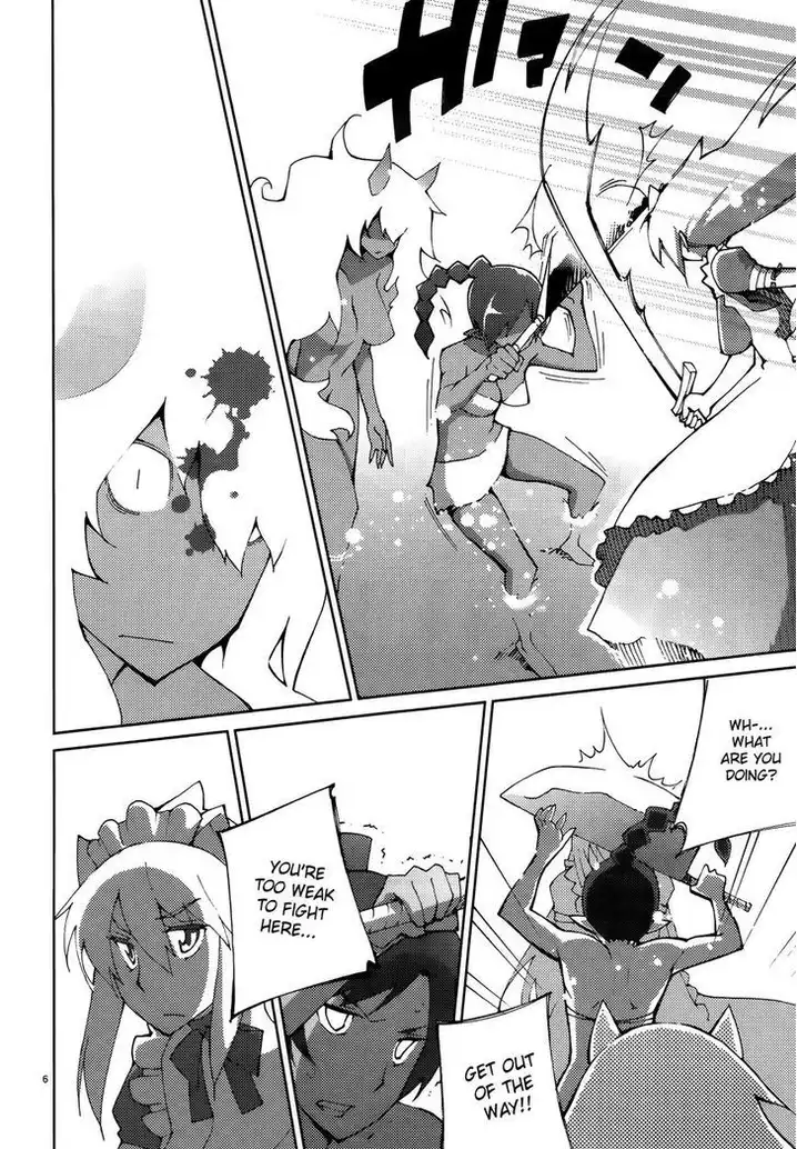 Blade Play Chapter 53 Page 6