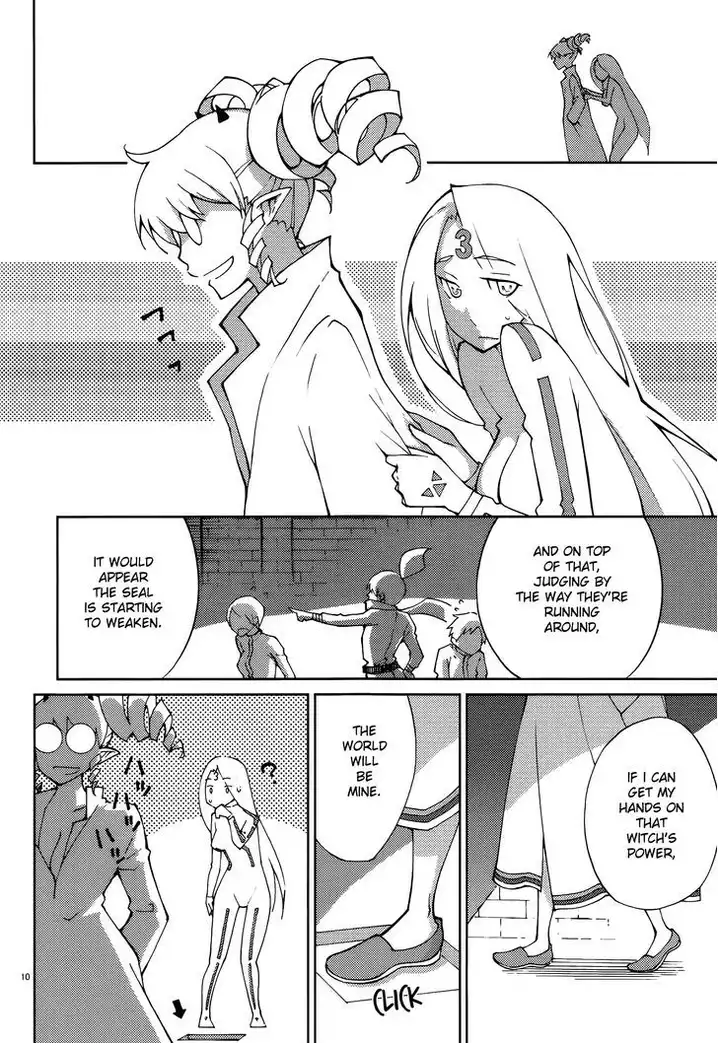 Blade Play Chapter 54 Page 10
