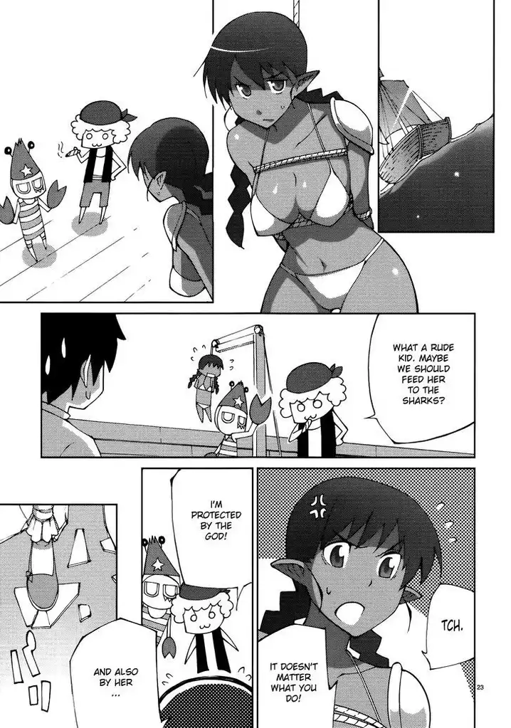 Blade Play Chapter 54 Page 23