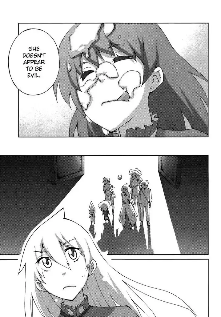Blade Play Chapter 55 Page 11