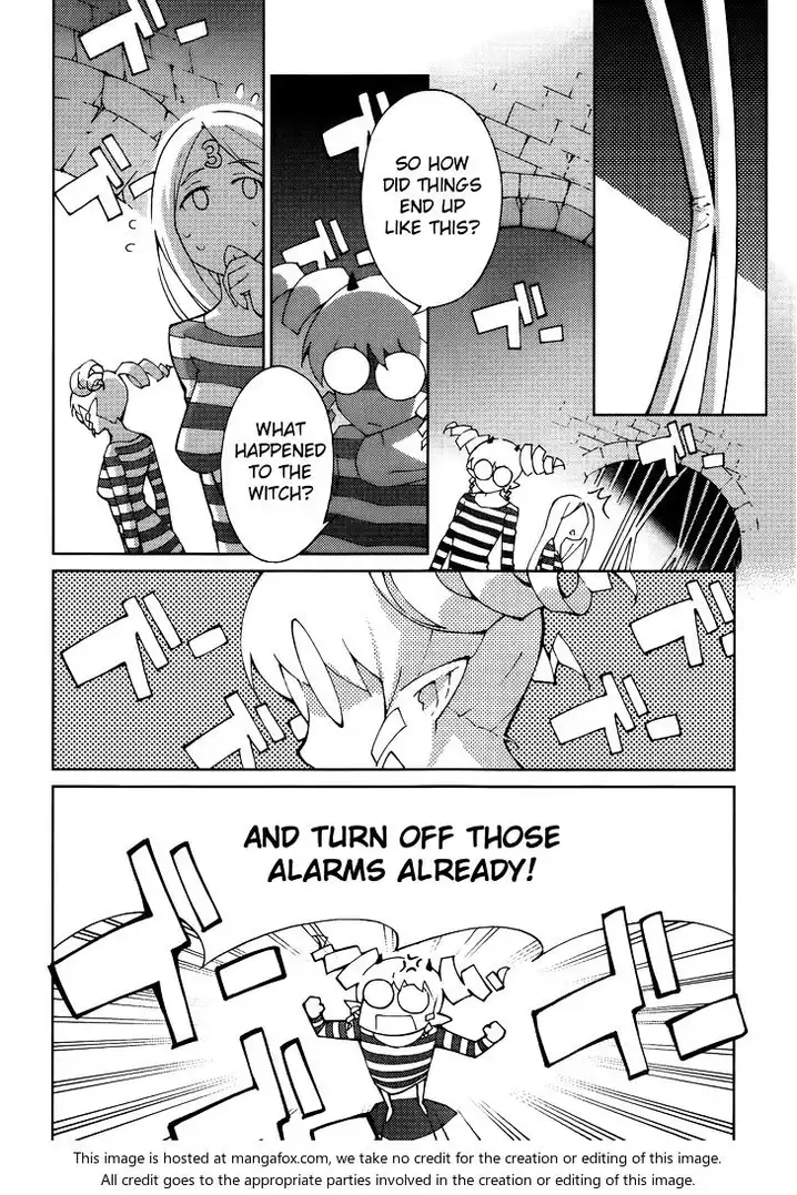 Blade Play Chapter 55 Page 6