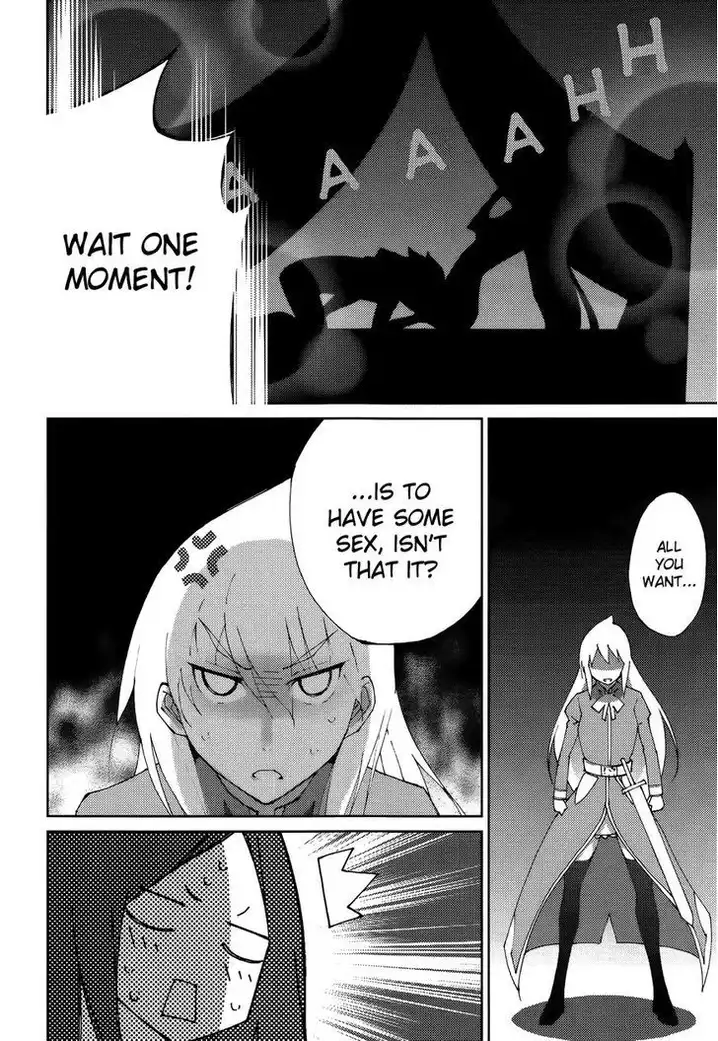 Blade Play Chapter 56 Page 20