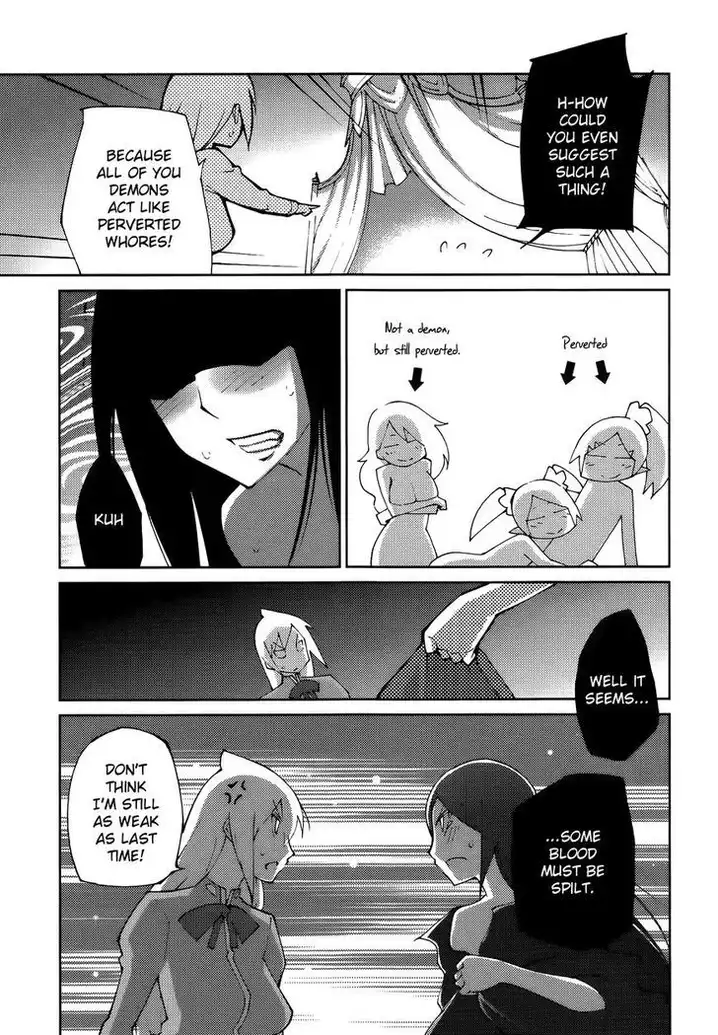 Blade Play Chapter 56 Page 21