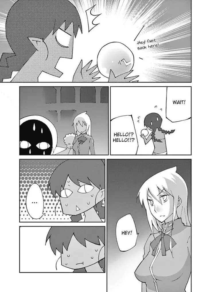 Blade Play Chapter 57 Page 21