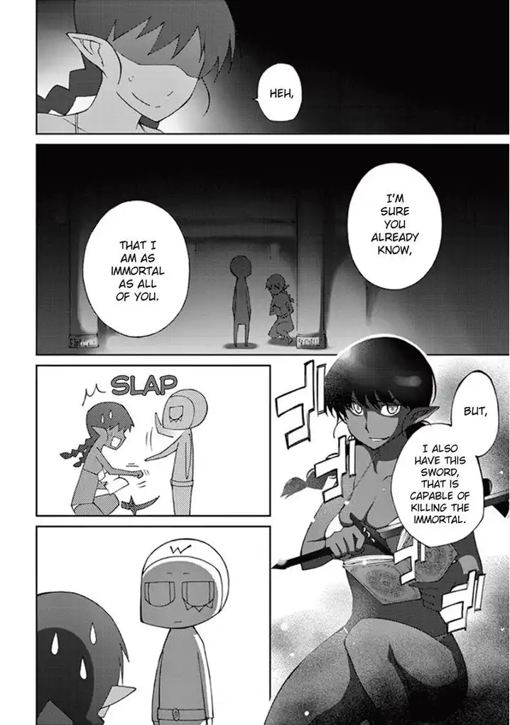 Blade Play Chapter 58 Page 18