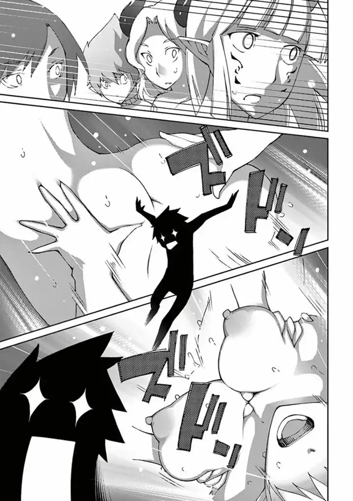Blade Play Chapter 58 Page 21