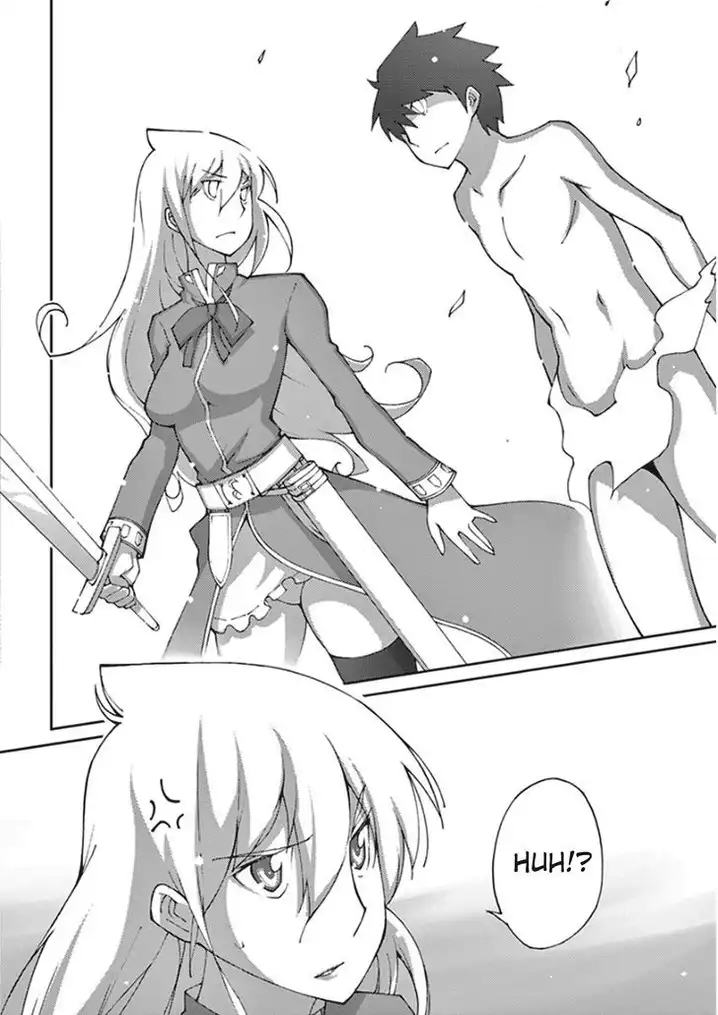 Blade Play Chapter 58 Page 24