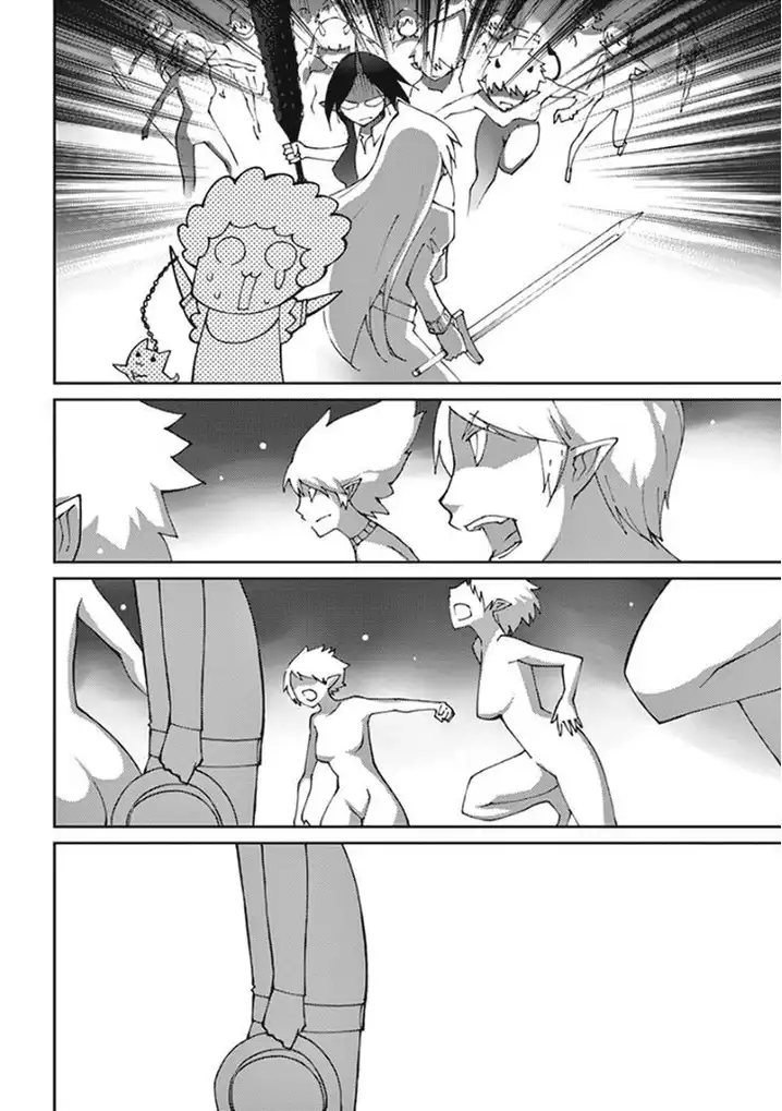 Blade Play Chapter 58 Page 8
