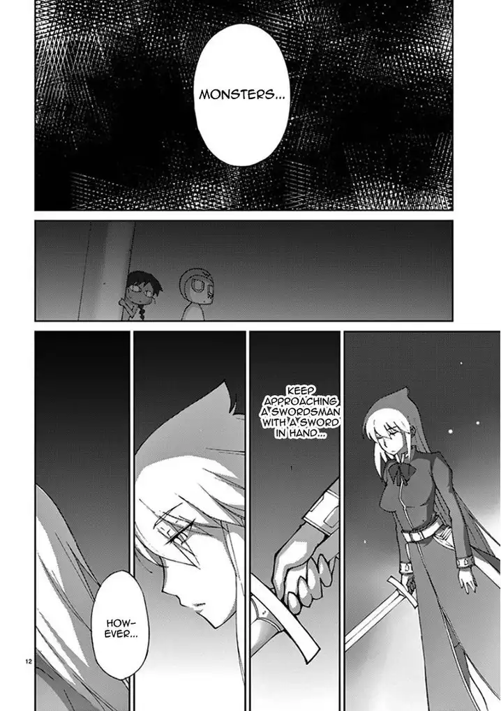 Blade Play Chapter 59 Page 12
