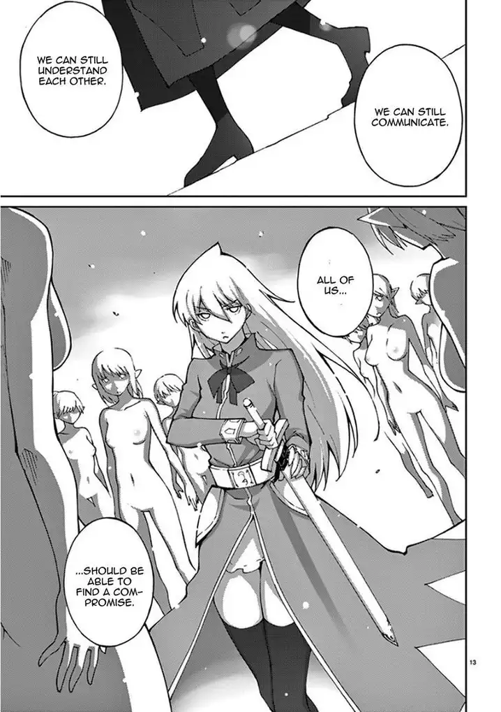 Blade Play Chapter 59 Page 13