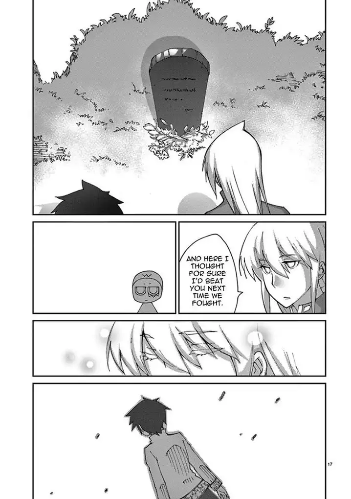 Blade Play Chapter 59 Page 17