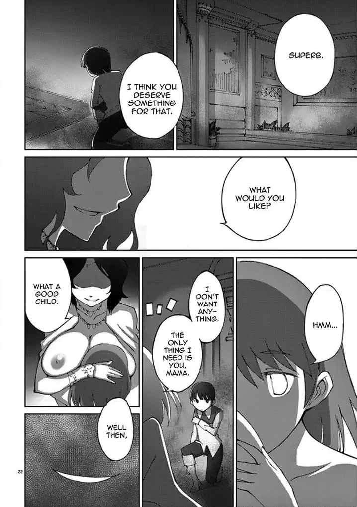 Blade Play Chapter 59 Page 22
