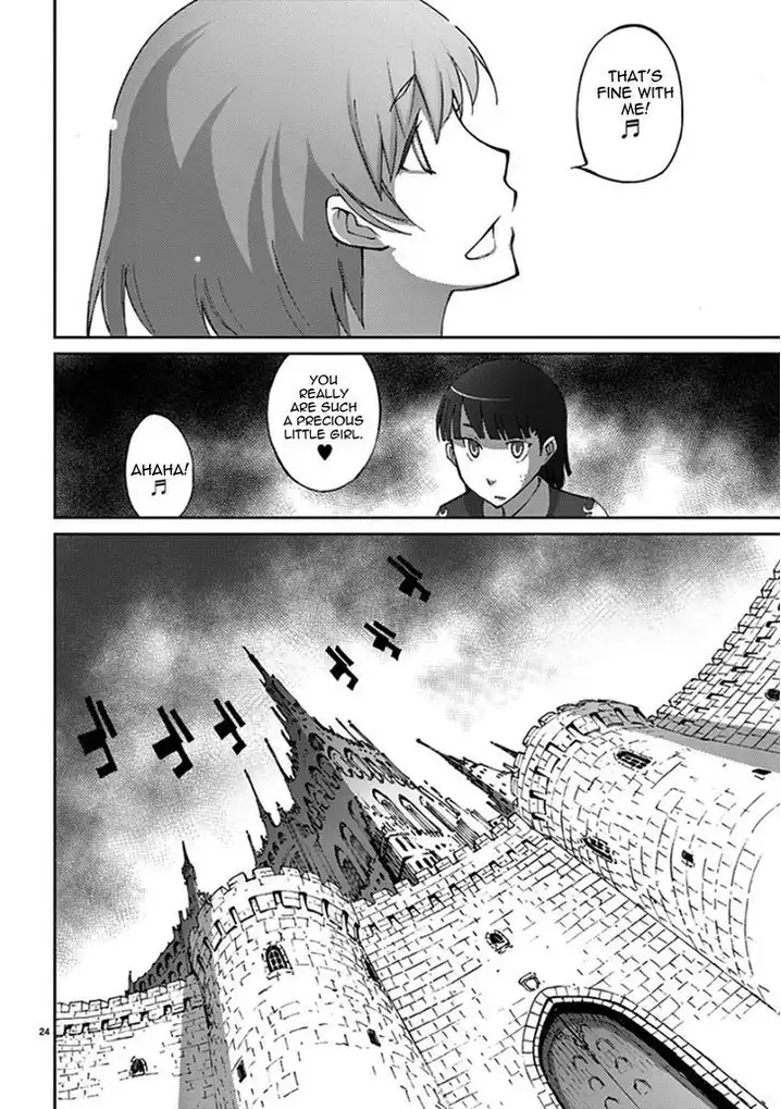 Blade Play Chapter 59 Page 24