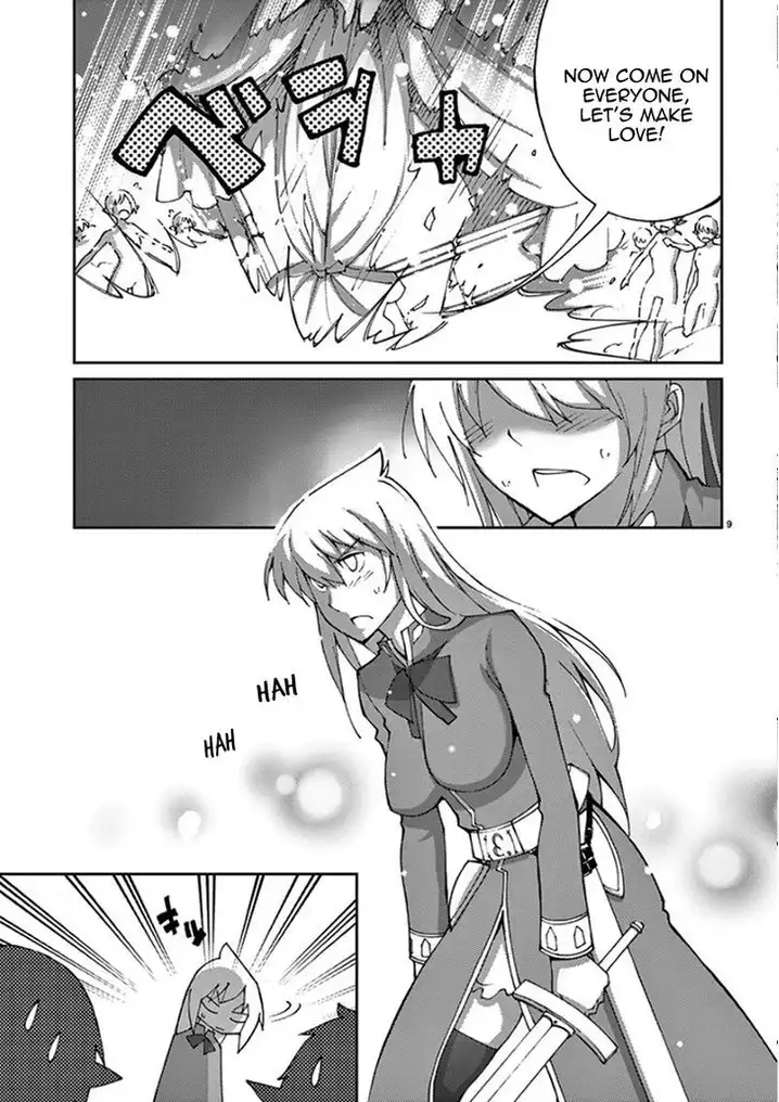 Blade Play Chapter 59 Page 9