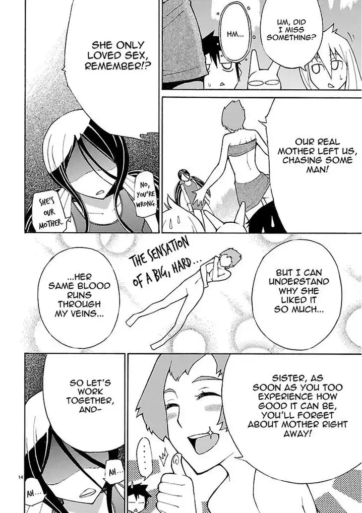 Blade Play Chapter 6 Page 14