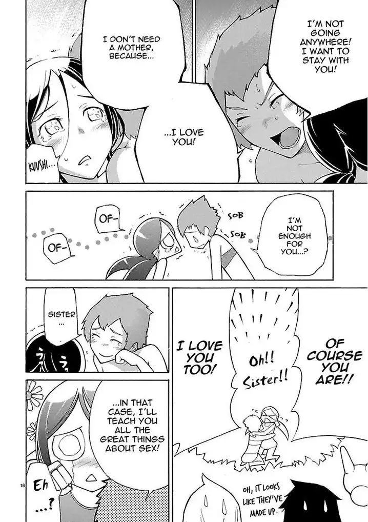 Blade Play Chapter 6 Page 16