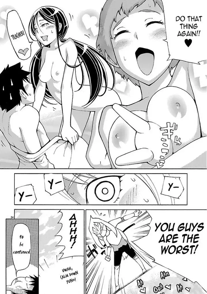 Blade Play Chapter 6 Page 24