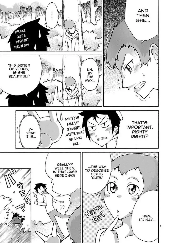 Blade Play Chapter 6 Page 7