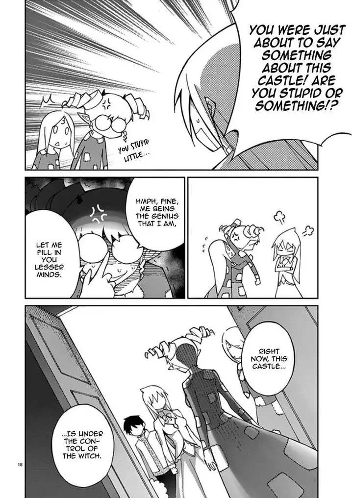 Blade Play Chapter 60 Page 18