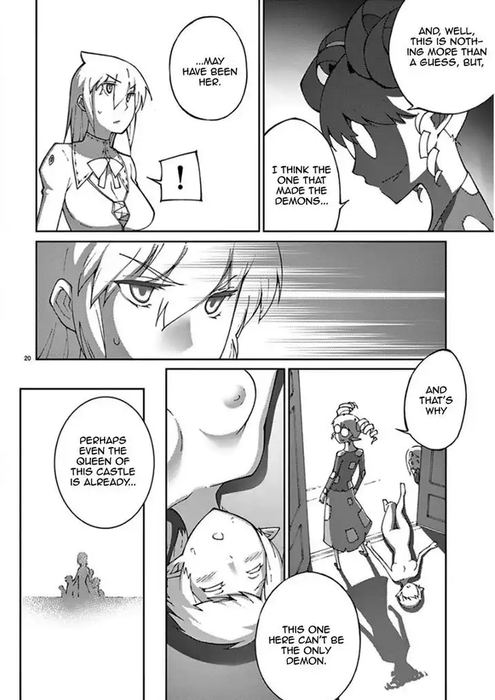 Blade Play Chapter 60 Page 20
