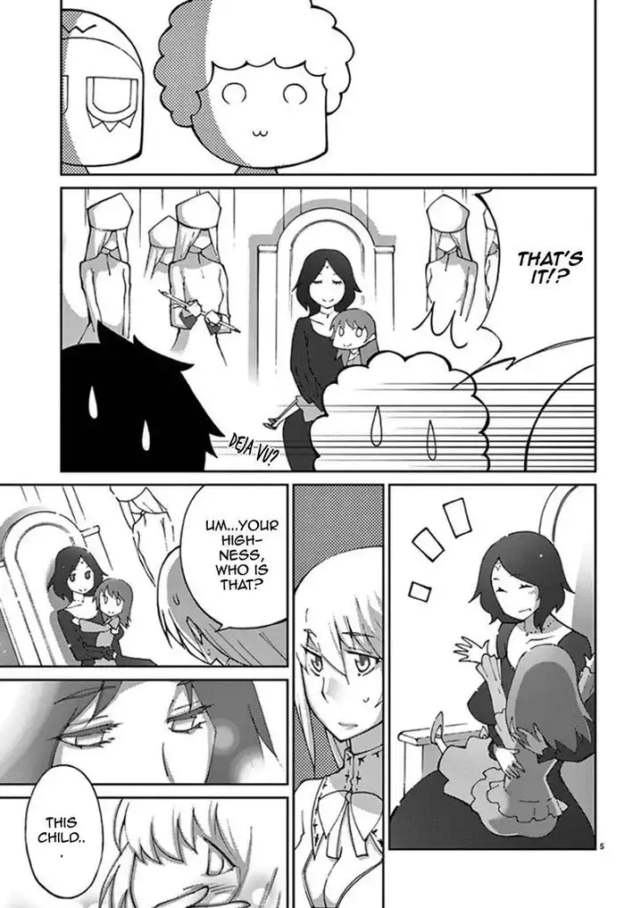 Blade Play Chapter 60 Page 5