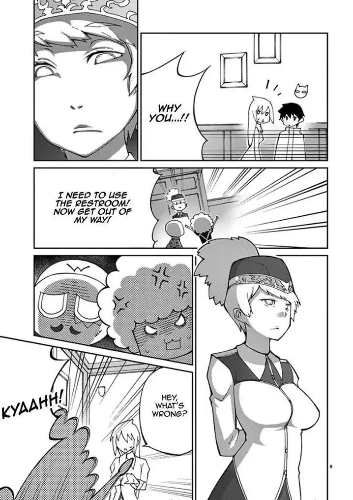 Blade Play Chapter 60 Page 9