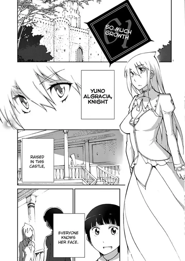 Blade Play Chapter 61 Page 1