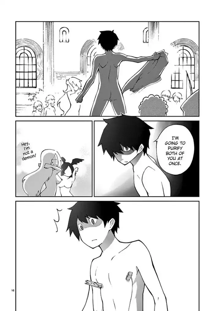 Blade Play Chapter 61 Page 15