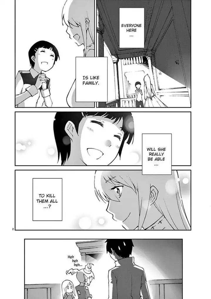 Blade Play Chapter 61 Page 2