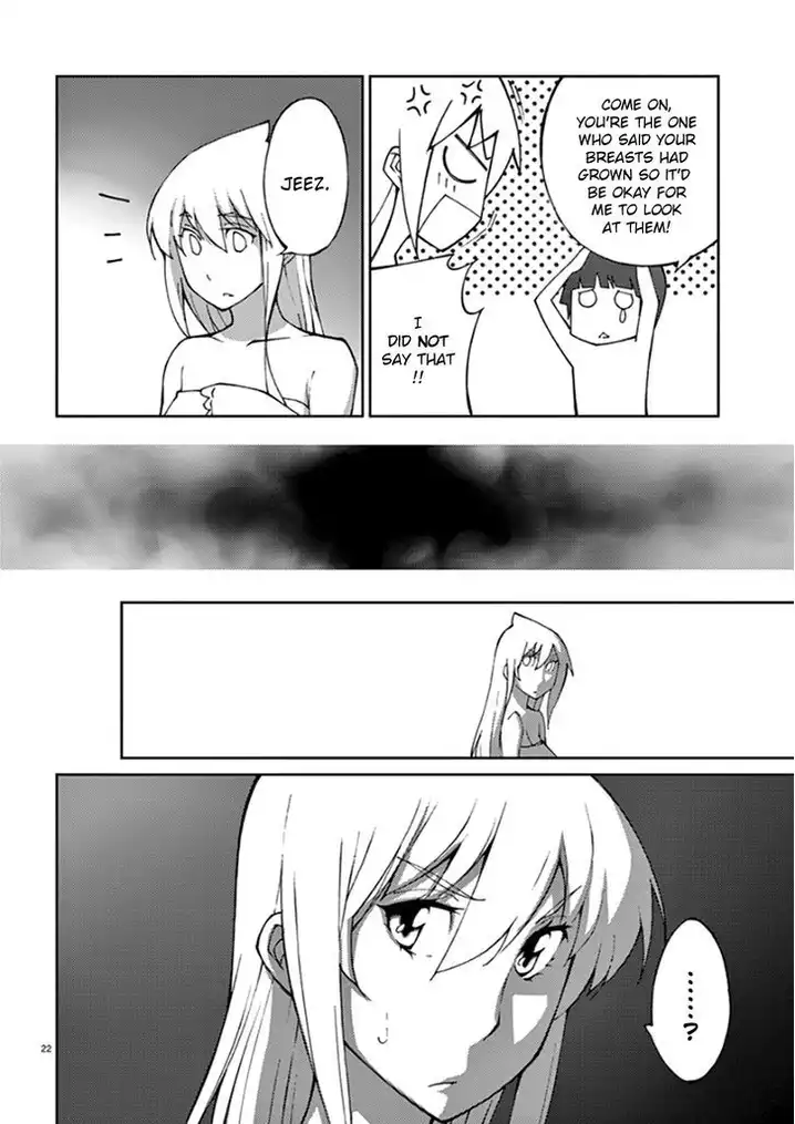 Blade Play Chapter 61 Page 21