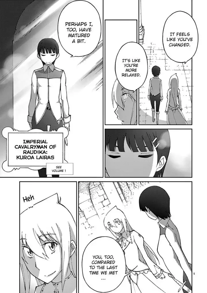 Blade Play Chapter 61 Page 5