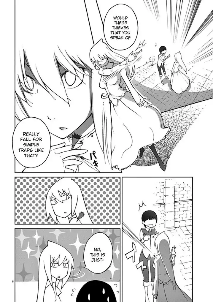 Blade Play Chapter 61 Page 8