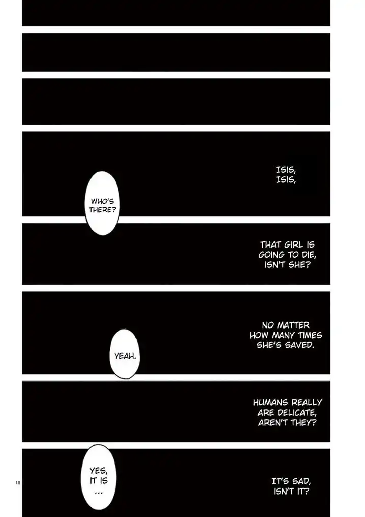 Blade Play Chapter 62 Page 18