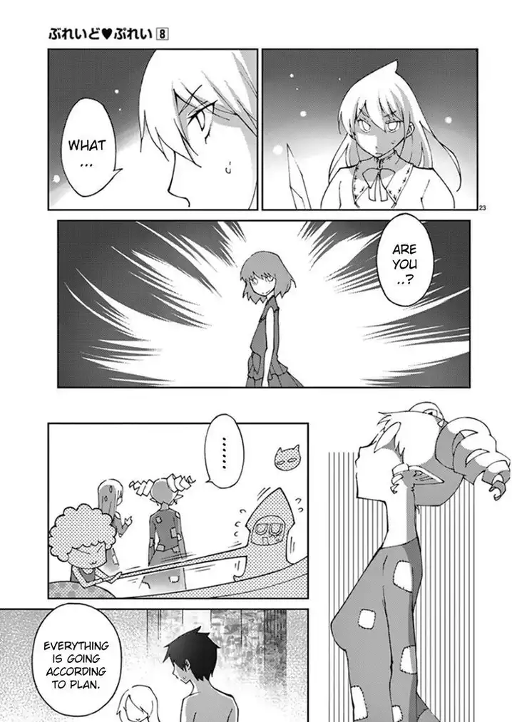 Blade Play Chapter 62 Page 23