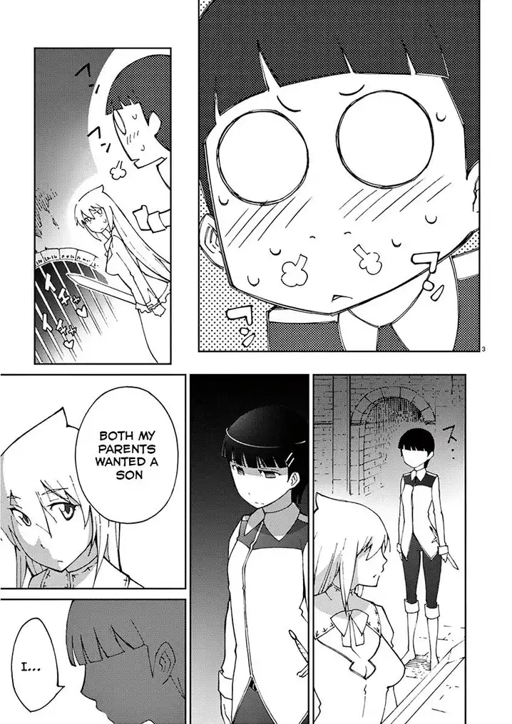Blade Play Chapter 63 Page 6