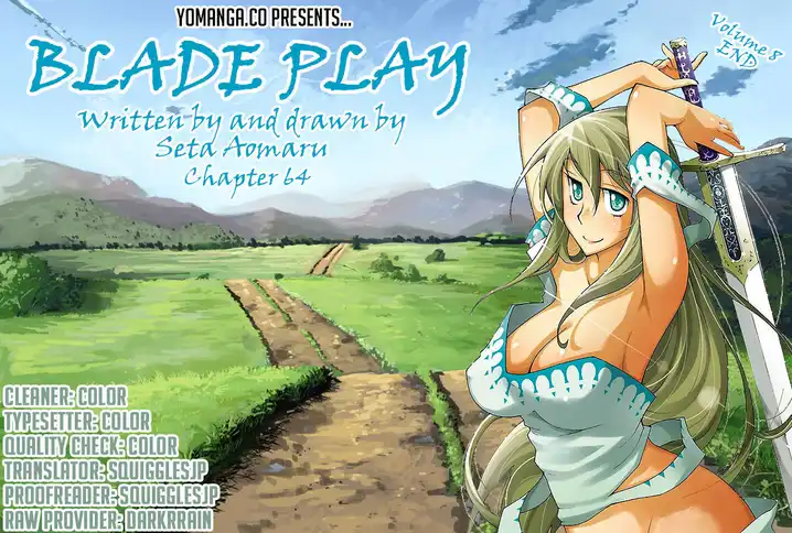 Blade Play Chapter 64 Page 1