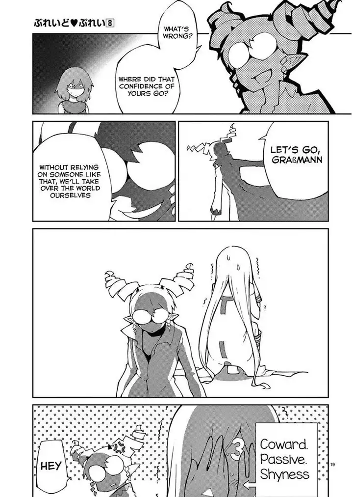 Blade Play Chapter 64 Page 22