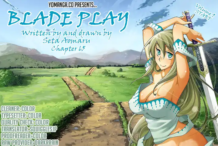 Blade Play Chapter 65 Page 1