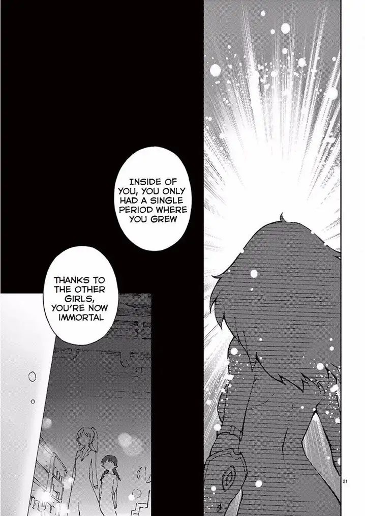 Blade Play Chapter 65 Page 19