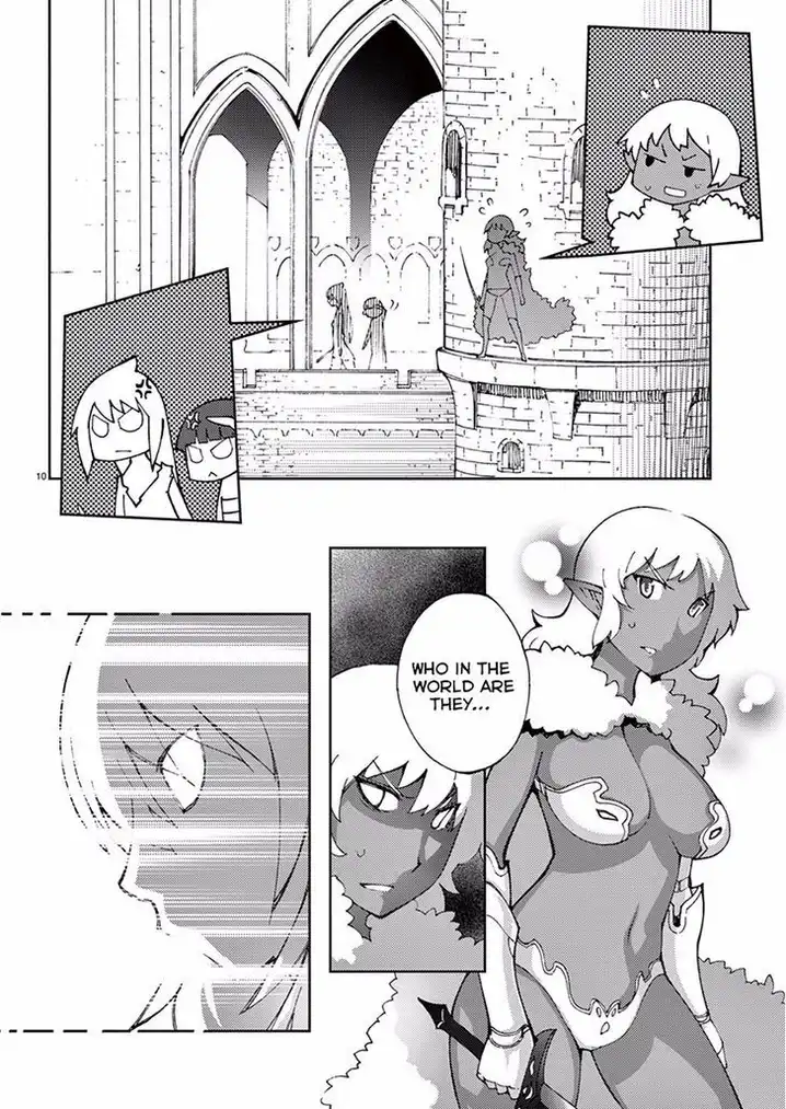 Blade Play Chapter 65 Page 8