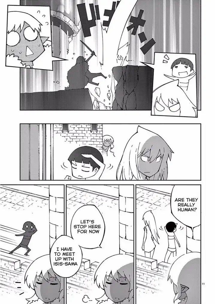 Blade Play Chapter 65 Page 9