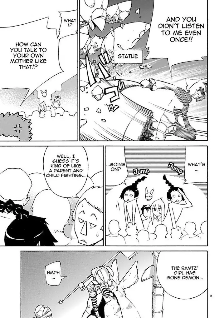 Blade Play Chapter 7 Page 11