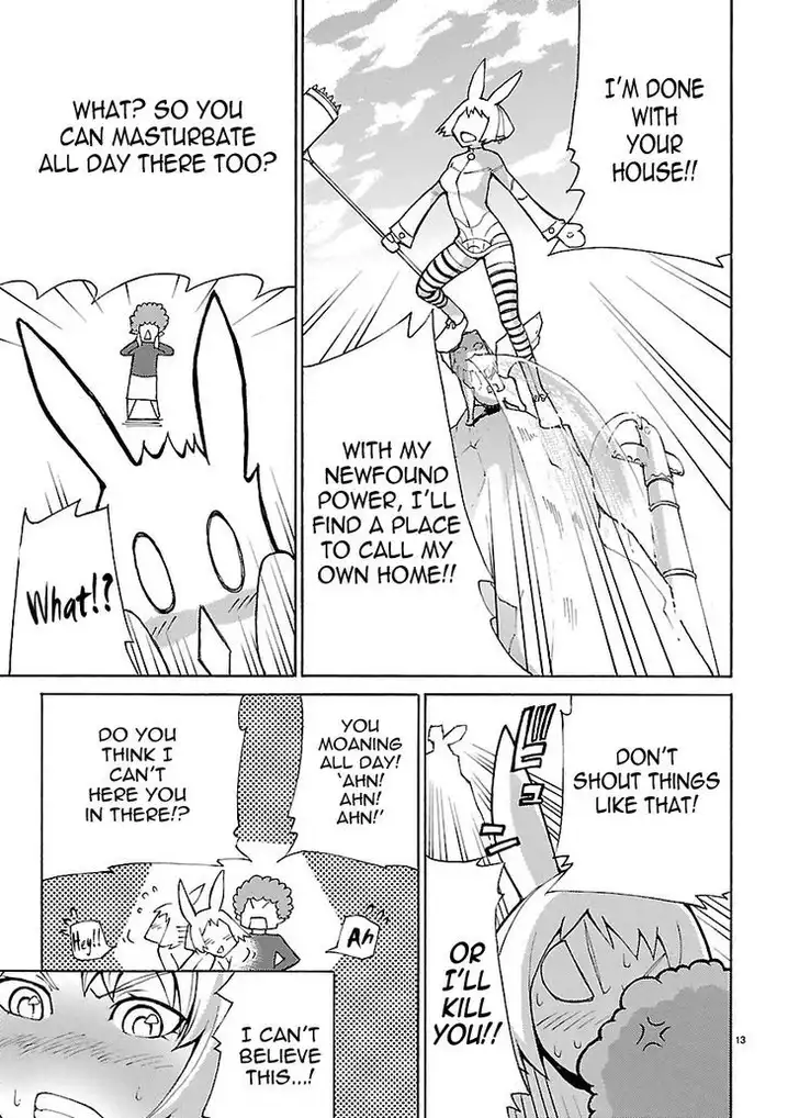 Blade Play Chapter 7 Page 13