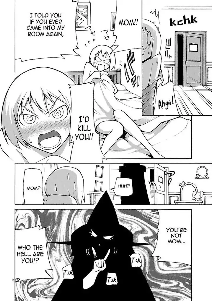 Blade Play Chapter 7 Page 2