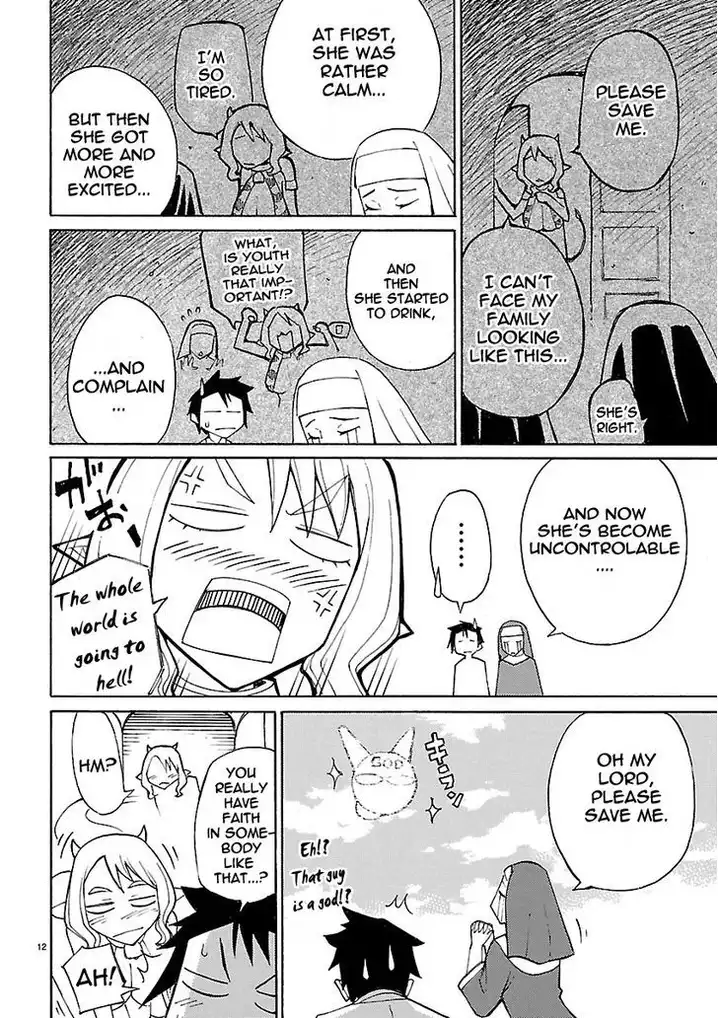 Blade Play Chapter 9 Page 12