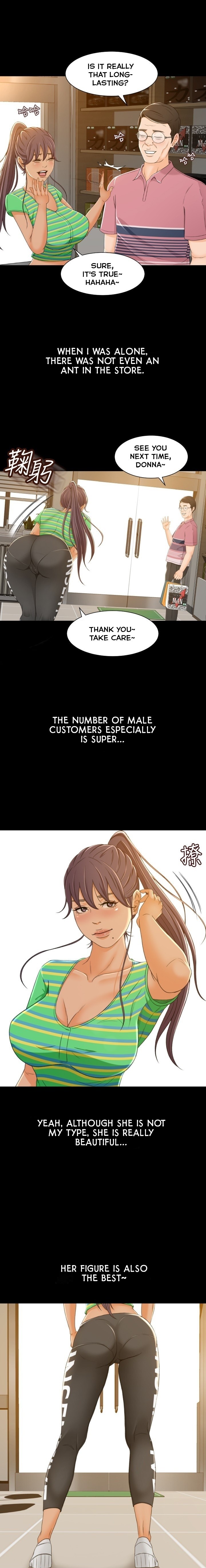 Good Girl Chapter 1 Page 25