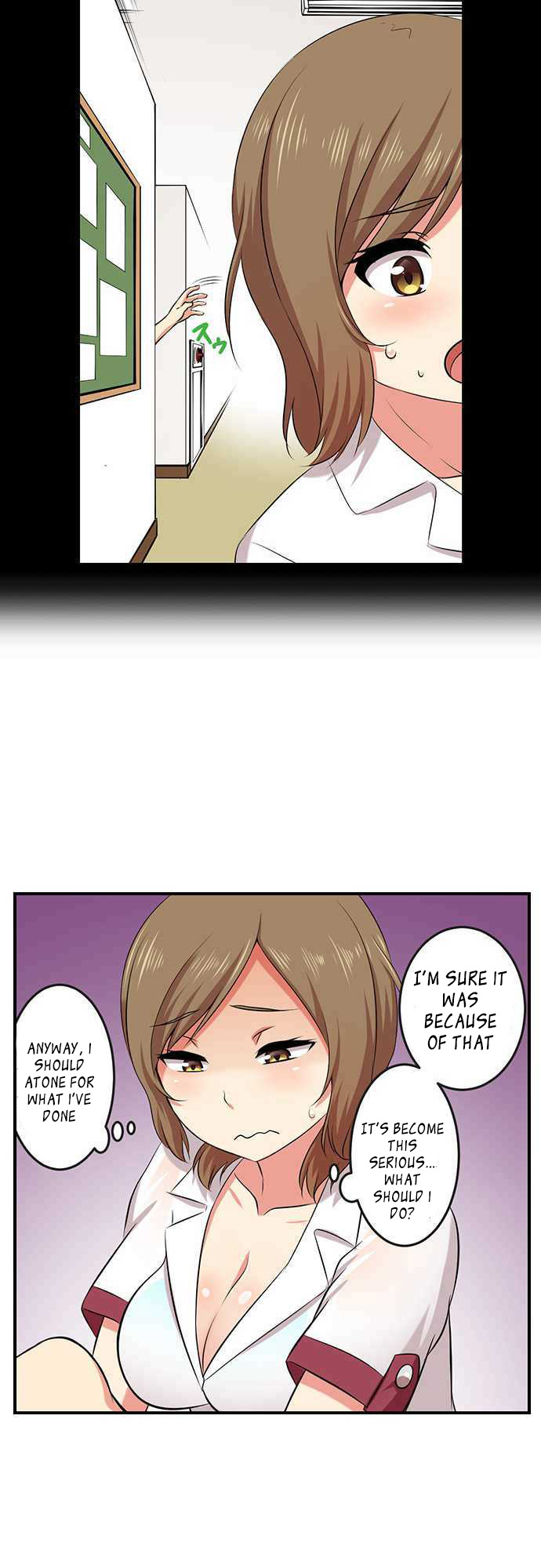 Bokutoku! Nyuuin Seikatsu Chapter 1 Page 18