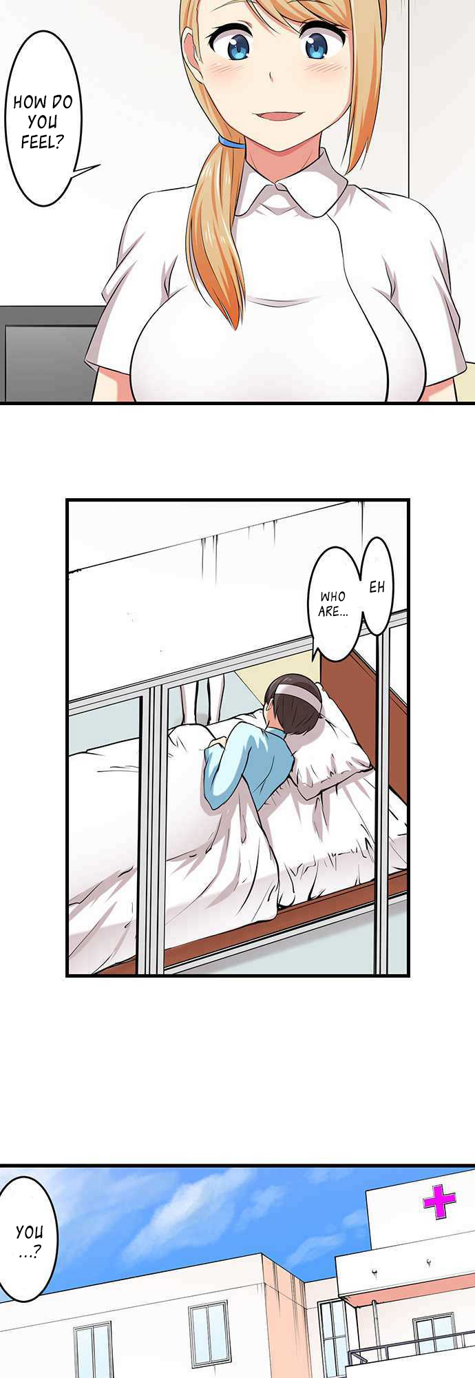 Bokutoku! Nyuuin Seikatsu Chapter 1 Page 4